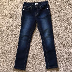 Hudson kids jeans size 7